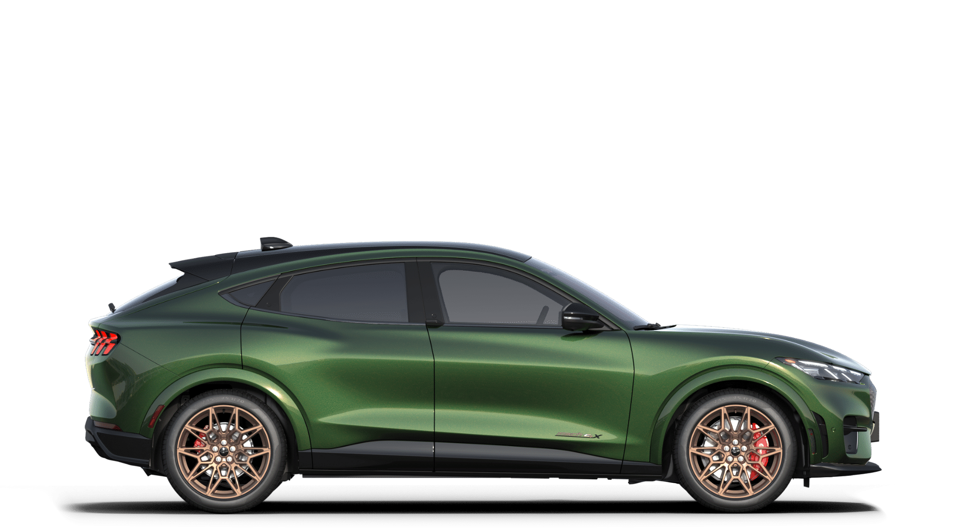 2025 Ford Mustang Mach-E® External Image 1